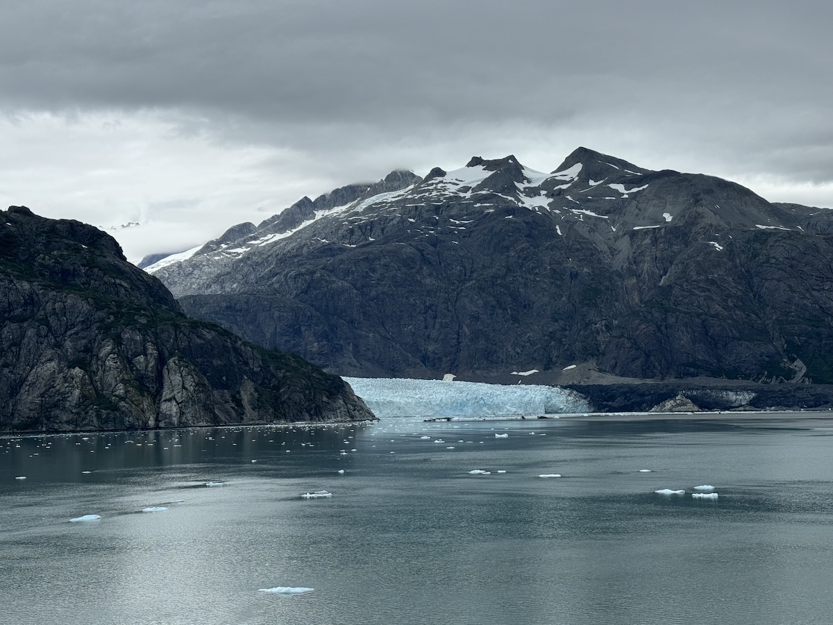 Alaska: Glacier Bay, Wildlife, and North from Anchorage
