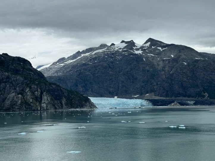 Alaska: Glacier Bay, Wildlife, and North from Anchorage