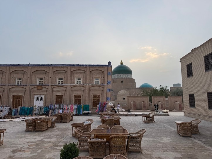 Uzbekistan Part 4: Khiva