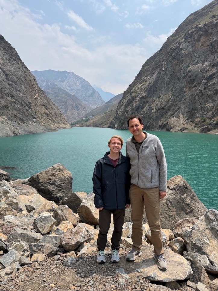 Tajikistan: Seven Lakes and Panjakent