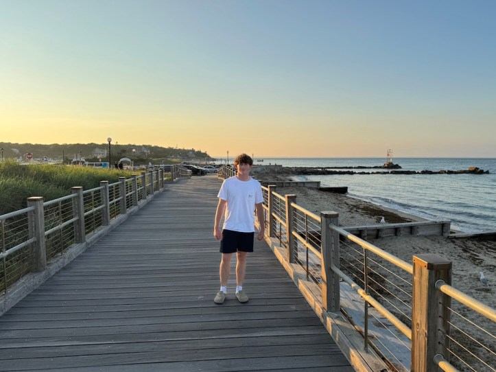 Martha’s Vineyard: Ferrying Over and a Ride on Rental Bikes