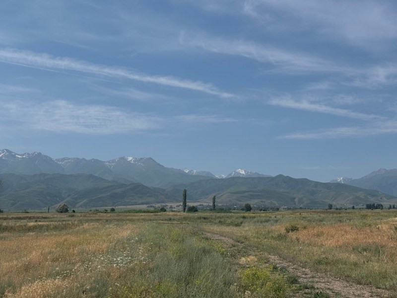 Kyrgyzstan: Bishkek and Burana