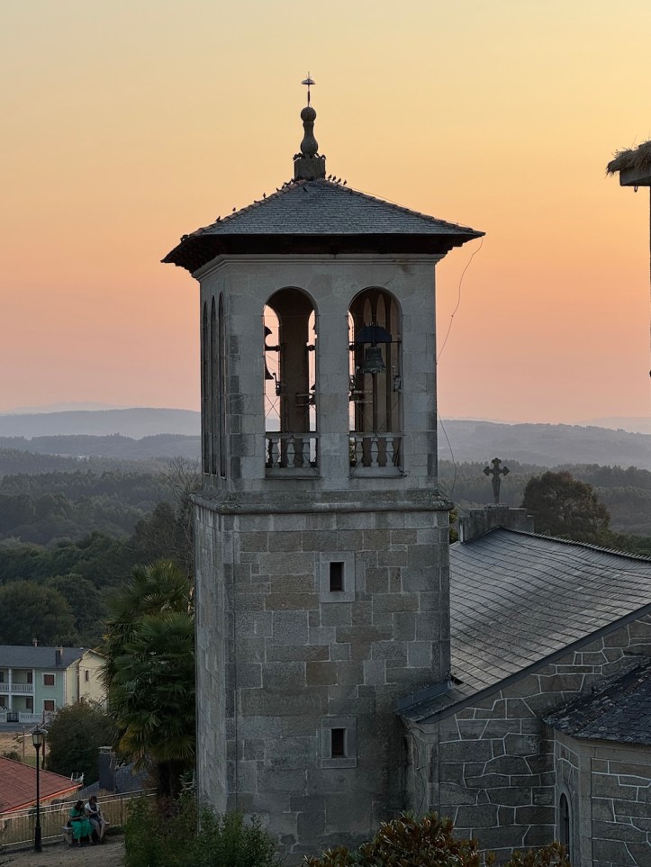 Camino de Santiago, Day 2: Portomarin to Palas de Rei