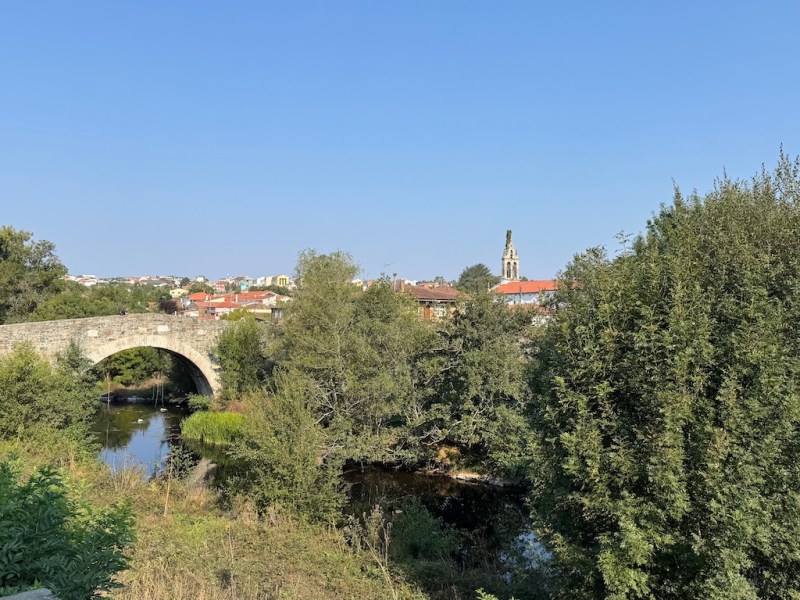 Camino de Santiago, Days 3 & 4: Palas de Rei to Arzua & A Rua