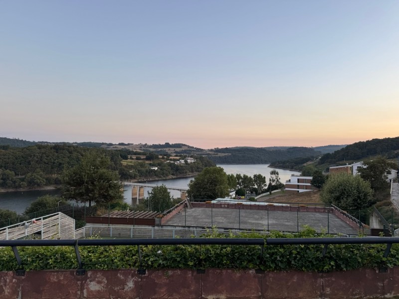 Camino de Santiago, Day 1: Sarria to Portomarin