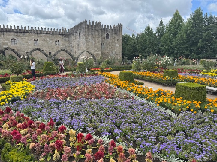 Post-Camino: A Coruña, Braga and Porto